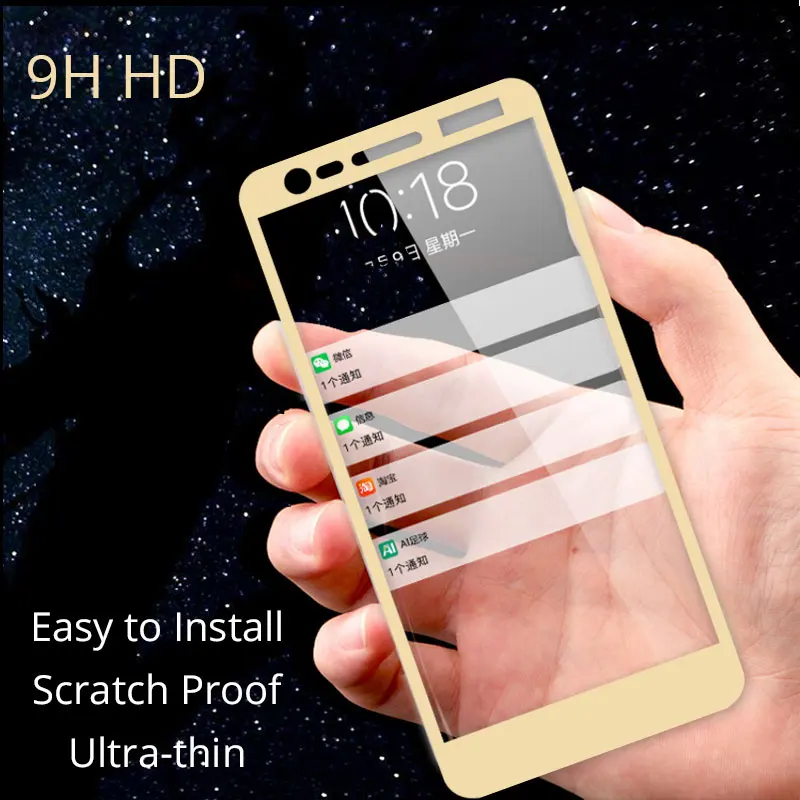Protective Glass For Nokia 3.1 Screen Protector For Nokia 3 2018 5.2'' Shockproof Tempered Glass 9H 2.5D on Phone Glass
Protective Glass For Nokia 3.1 Screen Protector For Nokia 3 2018 5.2'' Shockproof Tempered Glass 9H 2.5D on Phone Glass