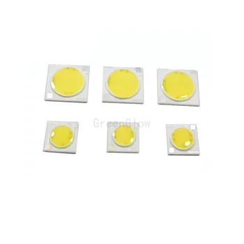10X High cost effective AC180-260V input free driver integrated COB LED module light source with ceramics PCB 3W5W7W15W20W30W
10X High cost effective AC180-260V input free driver integrated COB LED module light source with ceramics PCB 3W5W7W15W20W30W