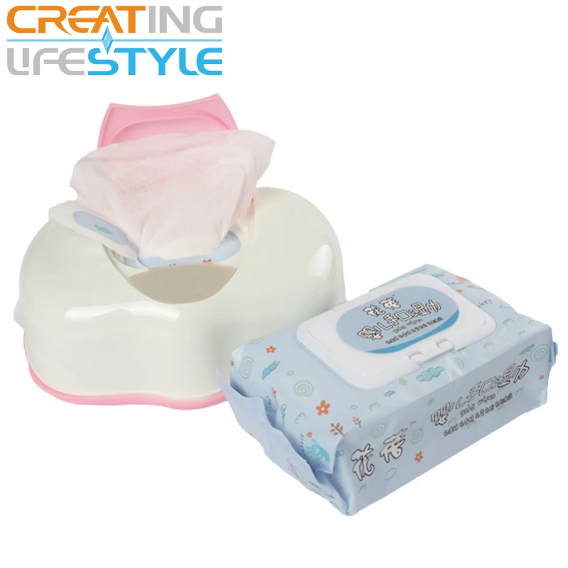 Wet Tissue Box Plastic Automatic Case Real Tissue Case Baby Wipes Press Pop-up Design Home Tissue Holder Accessories
Wet Tissue Box Plastic Automatic Case Real Tissue Case Baby Wipes Press Pop-up Design Home Tissue Holder Accessories