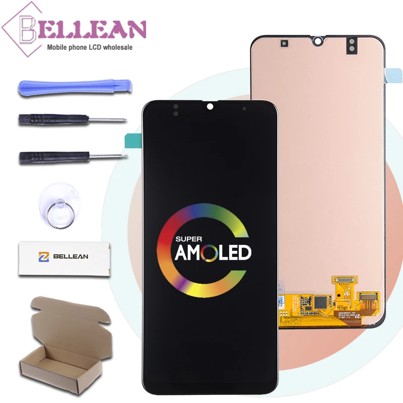 HH Original 6.4Inch For Samsung Galaxy A30 Lcd SM-A305F A305 Display Touch Screen Digitizer Assembly Replacement Free Shipping
HH Original 6.4Inch For Samsung Galaxy A30 Lcd SM-A305F A305 Display Touch Screen Digitizer Assembly Replacement Free Shipping