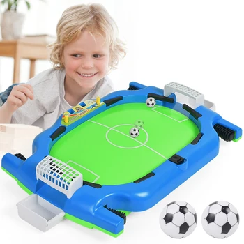 Funny 1Pc Table Foosball Soccer Games Table Top Sports for Home Family Party Leisure Table Game Kids Toy Children Gifts
Funny 1Pc Table Foosball Soccer Games Table Top Sports for Home Family Party Leisure Table Game Kids Toy Children Gifts