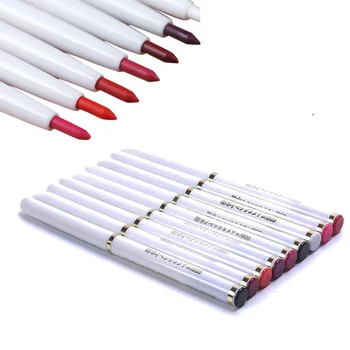 1 PC Automatic Rotary Lip Liner Long-lasting Natural Sexy Lady Women Waterproof Beauty Lip Pencil Beauty Makeup Cosmetic Tool
1 PC Automatic Rotary Lip Liner Long-lasting Natural Sexy Lady Women Waterproof Beauty Lip Pencil Beauty Makeup Cosmetic Tool