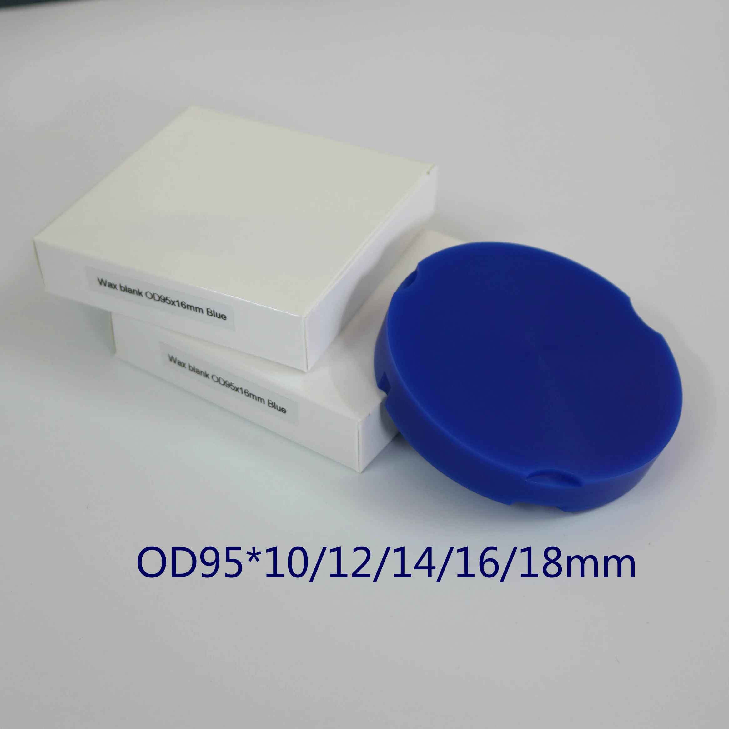 5 шт. OD95mm стоматологические материалы CAD CAM Zirkonzahn системы восковые фрезерные