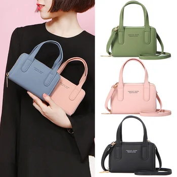 2019 New Sweet Women Lady Small Handbag Zipper PU Leather Fashion for Coin Money CardsFBE2
2019 New Sweet Women Lady Small Handbag Zipper PU Leather Fashion for Coin Money CardsFBE2