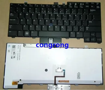 US Replace laptop keyboard For Dell for Latitude E6400 E6410 E5500 E5510 E6500 E6510 M2400 M4400 Backlit
US Replace laptop keyboard For Dell for Latitude E6400 E6410 E5500 E5510 E6500 E6510 M2400 M4400 Backlit