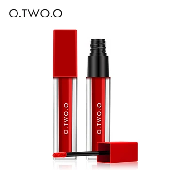 O.TWO.O Liquid Lipstick Sexy Colors Matte Velvet Lip Gloss Tint Waterproof Long Lasting Lip Paint Nude Cosmetic 15 Colors
O.TWO.O Liquid Lipstick Sexy Colors Matte Velvet Lip Gloss Tint Waterproof Long Lasting Lip Paint Nude Cosmetic 15 Colors