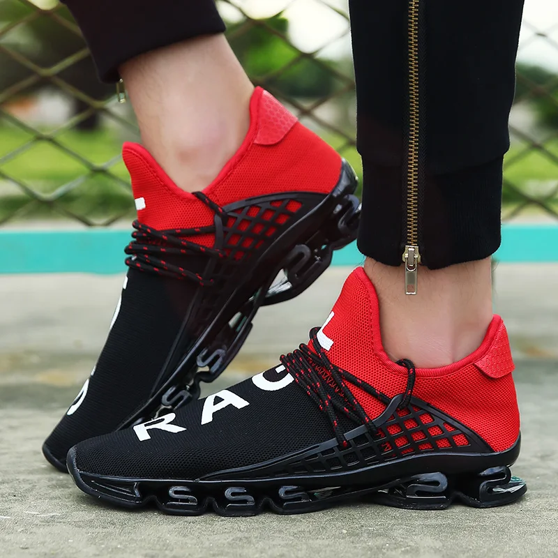 Running Shoes For Men Unisex Trends Athletic Trainers Black Zapatillas Sports Shoes Women Outdoors walking jogging Sneakers
Running Shoes For Men Unisex Trends Athletic Trainers Black Zapatillas Sports Shoes Women Outdoors walking jogging Sneakers