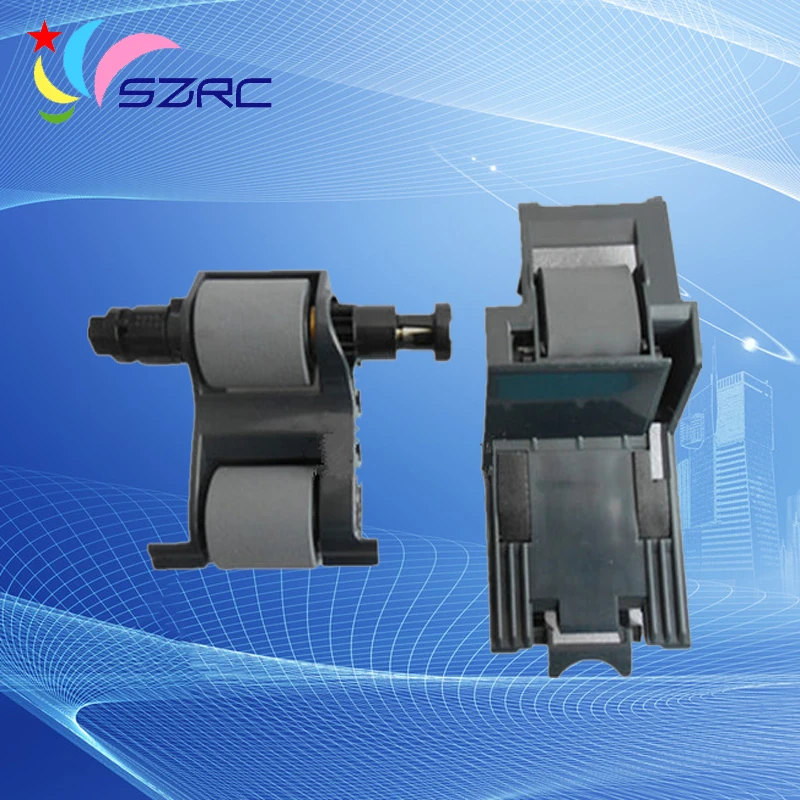 High quality pickup Roller and Separation Pad compatible for HP7500 775 M525 M575 ADF pick up roller
High quality pickup Roller and Separation Pad compatible for HP7500 775 M525 M575 ADF pick up roller