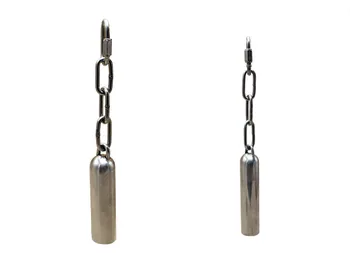1PCS Stainless Steel Hanging Bell Bird Parrot Cage Bite Toy Squirrel Pigeon Swing Stand Toys Bells
1PCS Stainless Steel Hanging Bell Bird Parrot Cage Bite Toy Squirrel Pigeon Swing Stand Toys Bells