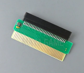 OCGAME For FC 60 Pin to NES 72 Pin FC NES CART LABEL SIDE Adapter Converter PCBA with CIC chip installed
OCGAME For FC 60 Pin to NES 72 Pin FC NES CART LABEL SIDE Adapter Converter PCBA with CIC chip installed