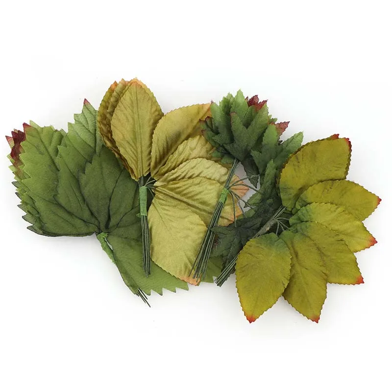 About 10-13 Pcs/Bunch Artificial Flowers Simulation Rose Plastic Green/Yellow Leaf Fake Silk Floral For Wedding Decoration
About 10-13 Pcs/Bunch Artificial Flowers Simulation Rose Plastic Green/Yellow Leaf Fake Silk Floral For Wedding Decoration