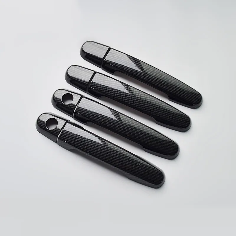 Carbon Fiber Pattern Car Door Handle Cover Sticker for Toyota Corolla 2007 2008 2009 2010 2011 2012 2013 Moulding Trim
Carbon Fiber Pattern Car Door Handle Cover Sticker for Toyota Corolla 2007 2008 2009 2010 2011 2012 2013 Moulding Trim