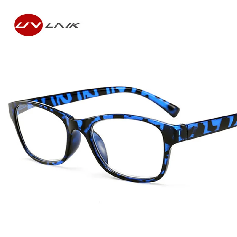 UVLAIK High Quality Plastic Reading Glasses Women Men Resin Lens Spring Legs Eyeglasses Female Anti-fatigue Hyperopia Eyewear
UVLAIK High Quality Plastic Reading Glasses Women Men Resin Lens Spring Legs Eyeglasses Female Anti-fatigue Hyperopia Eyewear