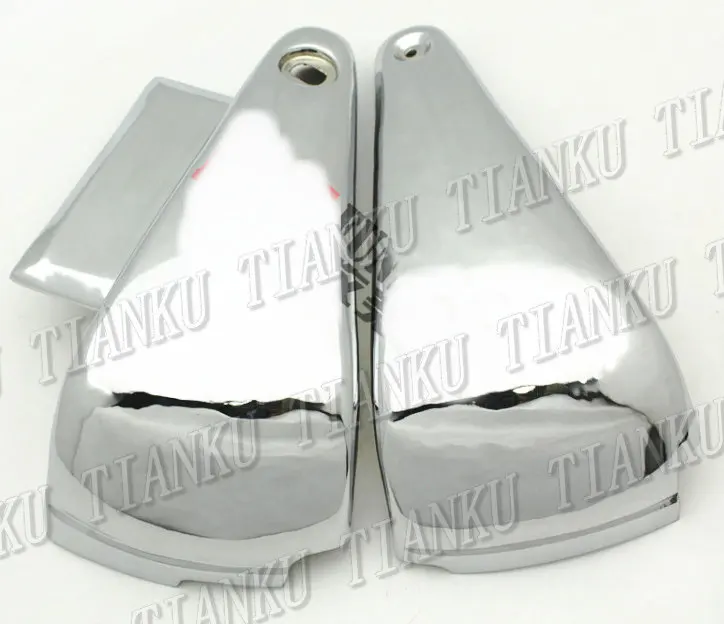 Motorcycle Chrome Metal Battery Side Cover For KAWASAKI Vulcan VN 400 VN800 1995-Present
Motorcycle Chrome Metal Battery Side Cover For KAWASAKI Vulcan VN 400 VN800 1995-Present