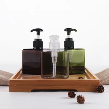 10pcs 250ml Plastic Empty Square Pump Bottle Lotion Emulsion Container Pot Refillable Shower Gel Makeup Packaging Travel Bottles
10pcs 250ml Plastic Empty Square Pump Bottle Lotion Emulsion Container Pot Refillable Shower Gel Makeup Packaging Travel Bottles