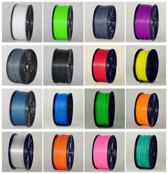 3D printer supplies ABS 3D printing silk three-dimensional printing supplies 3.00/1.75MM
3D printer supplies ABS 3D printing silk three-dimensional printing supplies 3.00/1.75MM