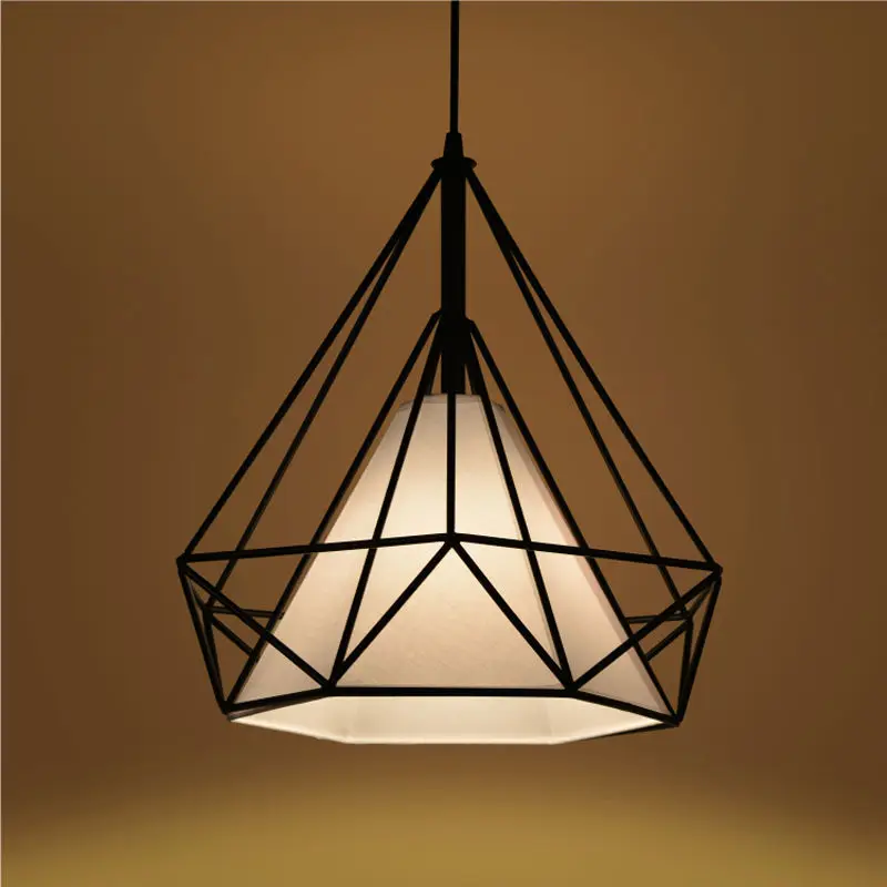 Modern-Birdcage-Metal-Cage-Minimalist-Pyramid-Pendant-Light-Hanging-Ceiling-Lamp-AC110V-220V-E27 (2)
