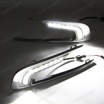 1 pair auto part Car Daylight LEDs For P/eugeot 2008 2014 2015 Running Light
1 pair auto part Car Daylight LEDs For P/eugeot 2008 2014 2015 Running Light