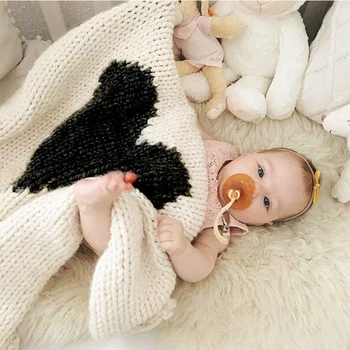 Love Baby Blanket Newborn Swaddle Wrap Toddler Kids Cute Heart Shape Yarn Knitting Blanket Soft Bedding Quilt Knitting Blanket
Love Baby Blanket Newborn Swaddle Wrap Toddler Kids Cute Heart Shape Yarn Knitting Blanket Soft Bedding Quilt Knitting Blanket