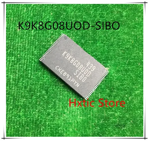 5 шт./лот K9K8G08U0D-SIB0 K9K8G08UOD-SIBO K9K8G08U0D K9K8G08UOD | Электроника