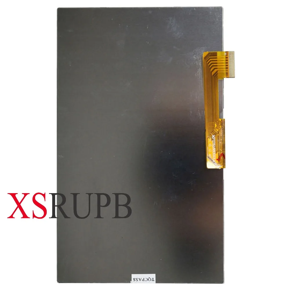 

New LCD display Matrix For 7" Digma Plane 7546S 3G PS7158PG Tablet inner LCD Screen Replacement