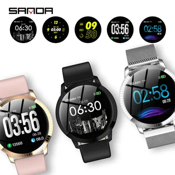 CF18 Men Women Smart Watch Blood Pressure Heart Rate Monitor Sport Activity Fitness Tracker Smart Band For Android ios Huawei
CF18 Men Women Smart Watch Blood Pressure Heart Rate Monitor Sport Activity Fitness Tracker Smart Band For Android ios Huawei