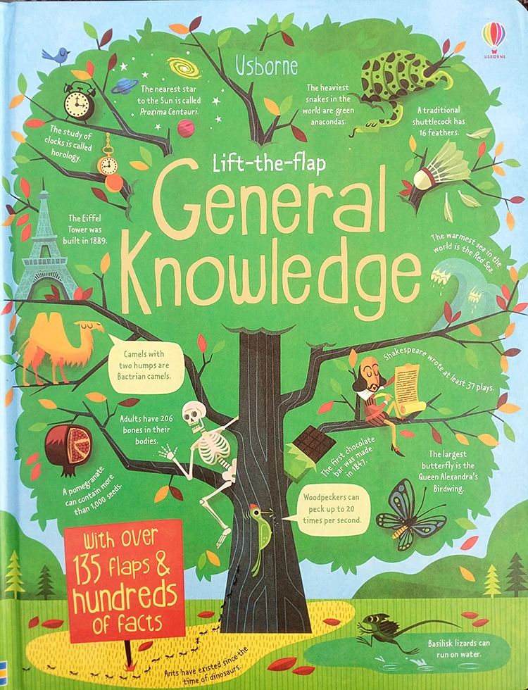 Usborne lift-the-flap General knowledge English Educational Picture Books Baby Childhood learning reading book gift
Usborne lift-the-flap General knowledge English Educational Picture Books Baby Childhood learning reading book gift