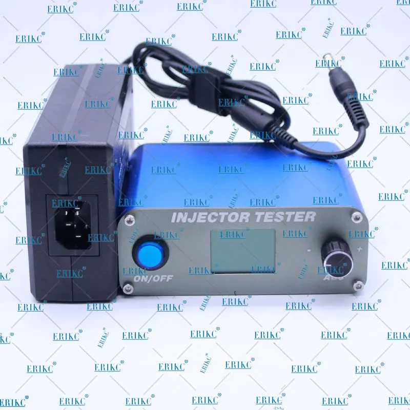 2019 New Arrival ERIKC High Pressure Fuel Injector Tester for Piezo and Electromagnetic Diesel Fuel Injectors 220V+110V
2019 New Arrival ERIKC High Pressure Fuel Injector Tester for Piezo and Electromagnetic Diesel Fuel Injectors 220V+110V