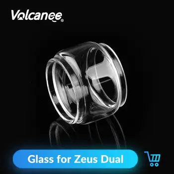Volcanee Fatboy Replacement Glass Tube Clear 30 Diameter for Zeus Dual RTA Atomizer E Cigarettes Glass Tank Vape Accessories
Volcanee Fatboy Replacement Glass Tube Clear 30 Diameter for Zeus Dual RTA Atomizer E Cigarettes Glass Tank Vape Accessories