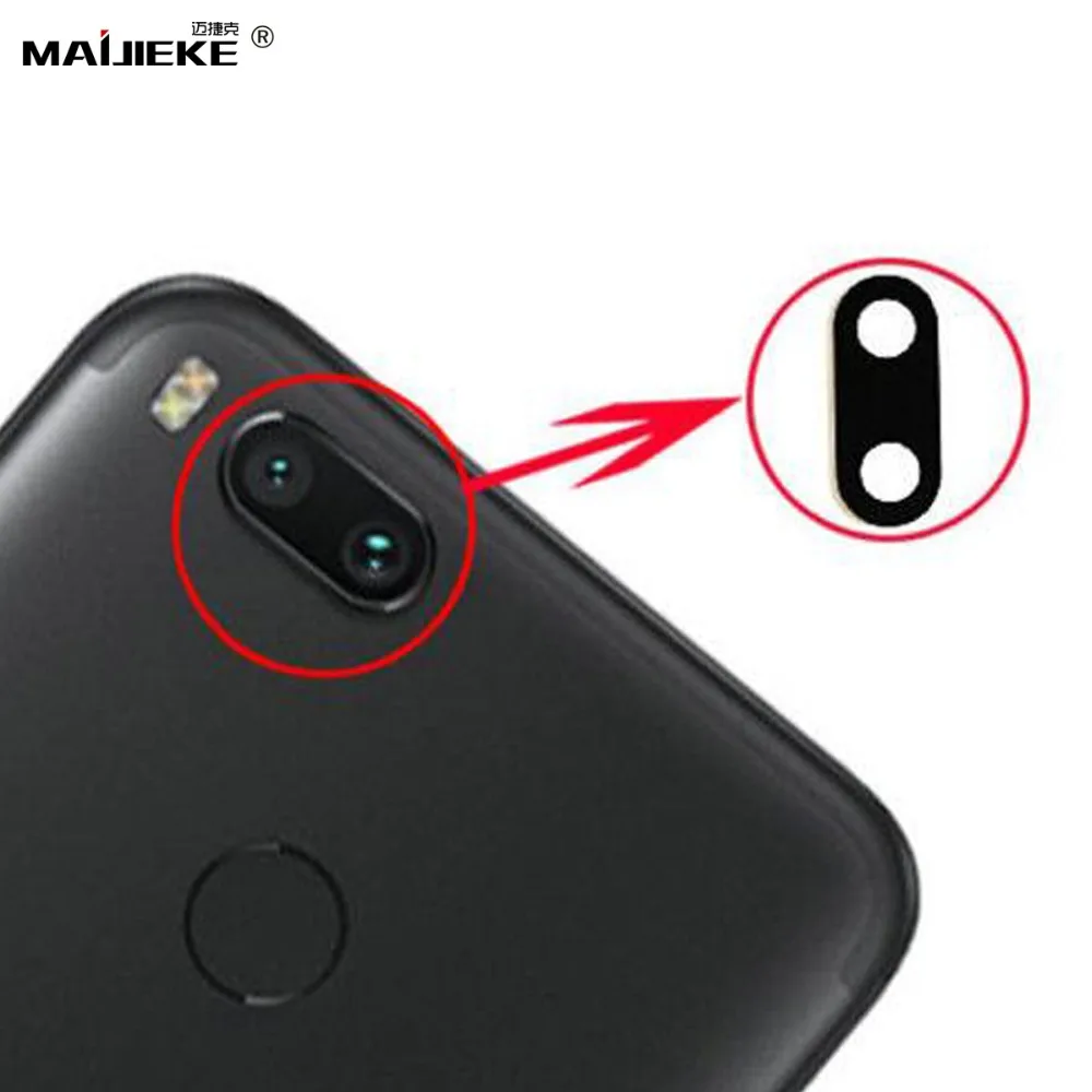 Xiaomi Mi 6 Стекло Камеры