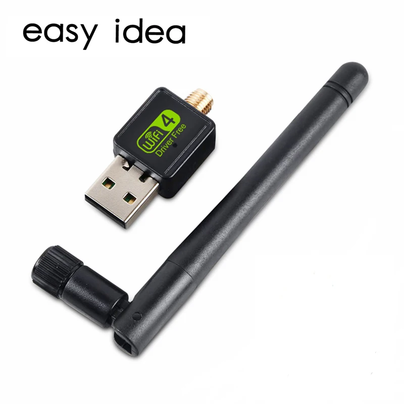 USB Wifi Adapter Wi fi USB Ethernet mt7601 Wifi Dongle Antena Wi-fi USB Adapter Network Card 2.4G Wifi Receiver PC USB Lan
USB Wifi Adapter Wi fi USB Ethernet mt7601 Wifi Dongle Antena Wi-fi USB Adapter Network Card 2.4G Wifi Receiver PC USB Lan