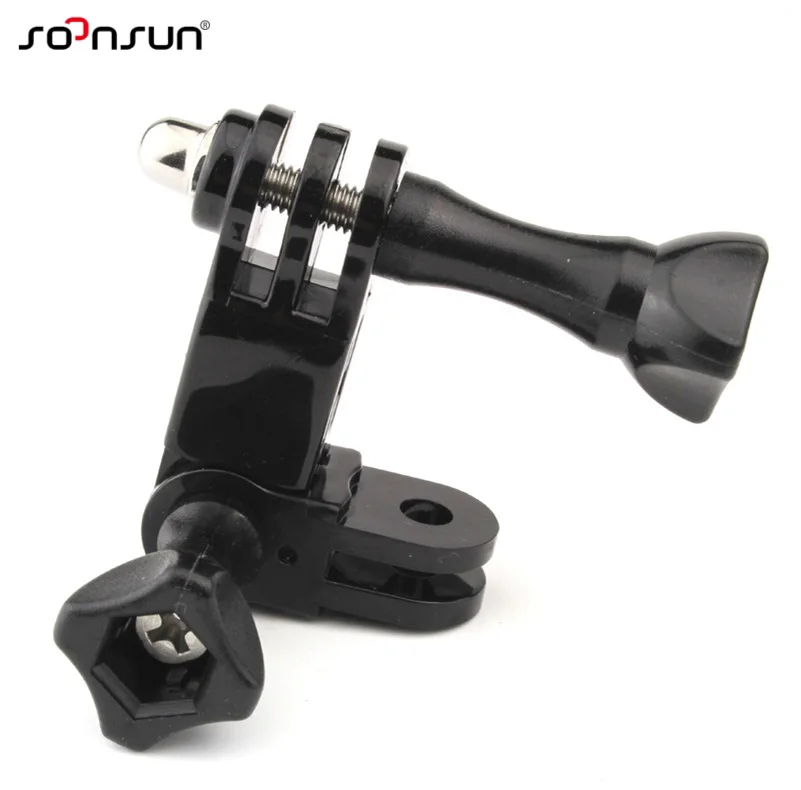 SOONSUN Three-way Adjustable Pivot Arm Mount Adapter for GoPro Hero 6 5 4 3 SJCAM For Xiaomi Yi Sports Action Camera Mount
SOONSUN Three-way Adjustable Pivot Arm Mount Adapter for GoPro Hero 6 5 4 3 SJCAM For Xiaomi Yi Sports Action Camera Mount