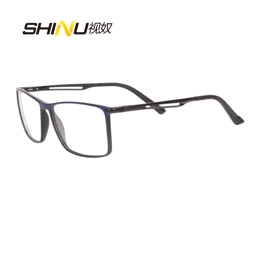 SHINU Brand Antifatigue UV400 Reading Eyeglasses Can See Near & Far Anti Blue Light Multifocal Progressive Reading Glasses
SHINU Brand Antifatigue UV400 Reading Eyeglasses Can See Near & Far Anti Blue Light Multifocal Progressive Reading Glasses