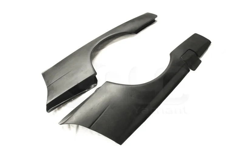 1999-2002 Nissan Skyline R34 GTT GTR-Conversion Rear Over Fender Flare with Fuel Cap FRP (1)