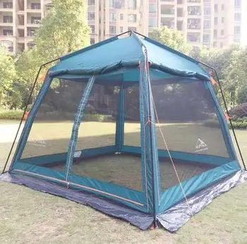 Multi-Functional Super Huge Four corners Outdoor Camping Relief Disaster Car Hiking Self-Driving Windproof Waterproof Tent
Multi-Functional Super Huge Four corners Outdoor Camping Relief Disaster Car Hiking Self-Driving Windproof Waterproof Tent