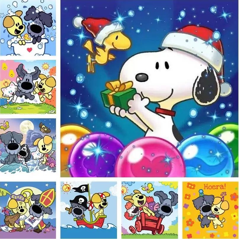 2019 5D Diamond Painting Full aquare/round Cartoon Dog 5D Diamond Embroidery Full Set Rhinestone Pictures 5d Diamond Mosaic sale
2019 5D Diamond Painting Full aquare/round Cartoon Dog 5D Diamond Embroidery Full Set Rhinestone Pictures 5d Diamond Mosaic sale