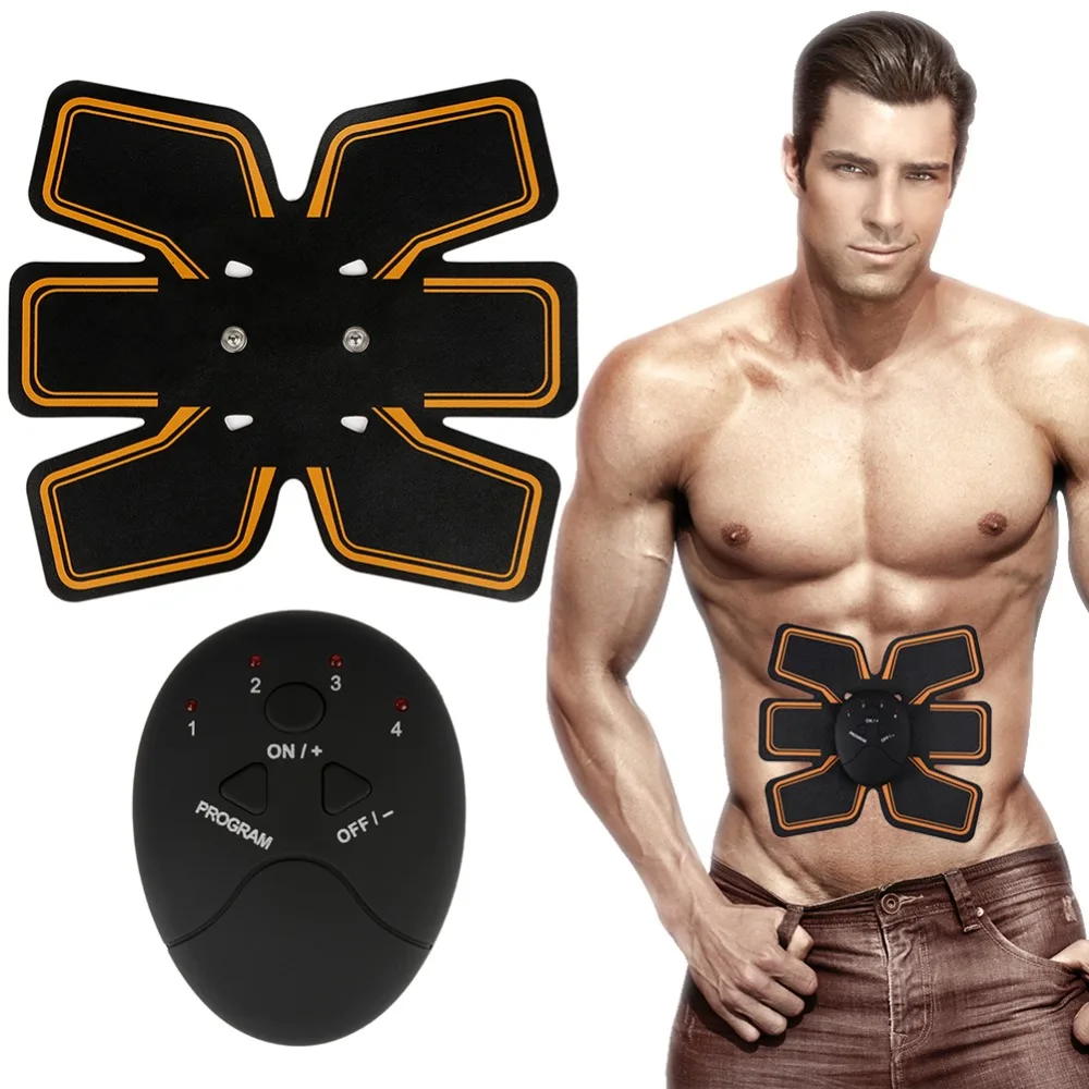 2018 Hot Abdominal Muscle Trainer Electronic Muscle Exerciser Fitness Belly Leg Arm Exercise Toning Gear Workout Gym Equipment
2018 Hot Abdominal Muscle Trainer Electronic Muscle Exerciser Fitness Belly Leg Arm Exercise Toning Gear Workout Gym Equipment