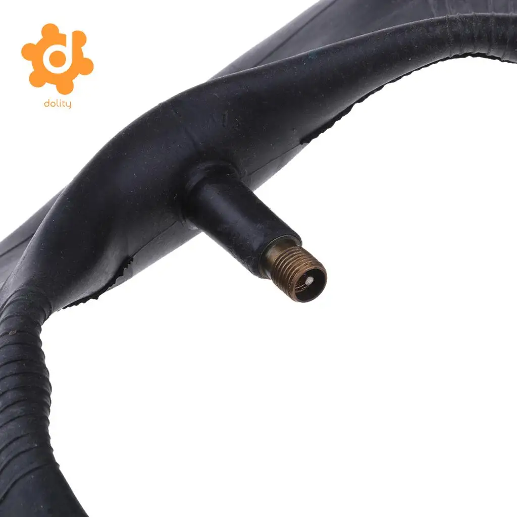 3.50 / 4.0 / 4.10 - 6 inch Tire Inner Tube & Valve Stem For Wheelbarrows Tractors Mowers Carts