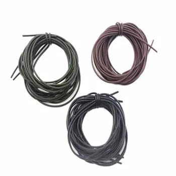 3PCS Carp fishing Lead System Rig Tube Silicone Rig Tube Anti Tangle Rig Tube silicone fishing line accessory terminal tackle 1M
3PCS Carp fishing Lead System Rig Tube Silicone Rig Tube Anti Tangle Rig Tube silicone fishing line accessory terminal tackle 1M