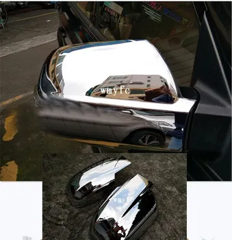 For HYUNDAI TUCSON 2005 2006 2007 2008 2009 DOOR SIDE WING MIRROR CHROME COVER REAR VIEW
For HYUNDAI TUCSON 2005 2006 2007 2008 2009 DOOR SIDE WING MIRROR CHROME COVER REAR VIEW