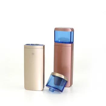 Ultrasonic Face Beauty Hydro Spa Water Nano Mister Handy Mist Fog Spray Skin Moisturizing Facial Steamer Eyelash Extensions
Ultrasonic Face Beauty Hydro Spa Water Nano Mister Handy Mist Fog Spray Skin Moisturizing Facial Steamer Eyelash Extensions