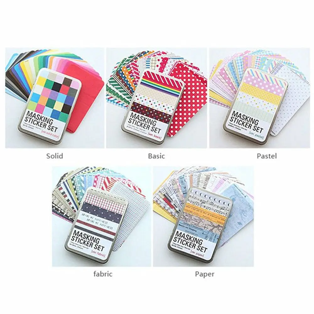 27Pcs/box Kawaii Masking Sticker Decorative Diary Scrapbooking Decorative DIY Christmas Gift For Kids Office School Supplies
27Pcs/box Kawaii Masking Sticker Decorative Diary Scrapbooking Decorative DIY Christmas Gift For Kids Office School Supplies
