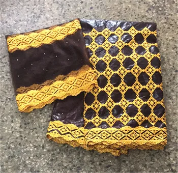 Bazin riche fabric brode lace fabric with stones 2019 high quality lace african bazin riche fabric for women 5+2yards/lot
Bazin riche fabric brode lace fabric with stones 2019 high quality lace african bazin riche fabric for women 5+2yards/lot