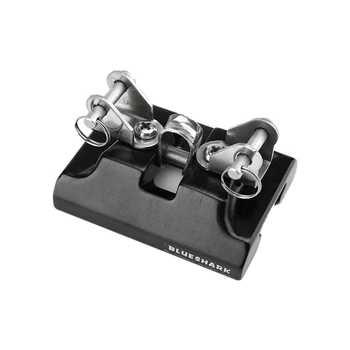 Marine Boat Yacht Sailing Sailboat Hardware 22mm Small Boat Car Traveler Car 1553
Marine Boat Yacht Sailing Sailboat Hardware 22mm Small Boat Car Traveler Car 1553