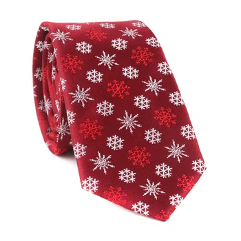 6 CM New Style Men's Ties Christmas Element Prinetd Neckties Silk Jacquard Slim Paisley Stripe Neckties Classic Business Tie
6 CM New Style Men's Ties Christmas Element Prinetd Neckties Silk Jacquard Slim Paisley Stripe Neckties Classic Business Tie