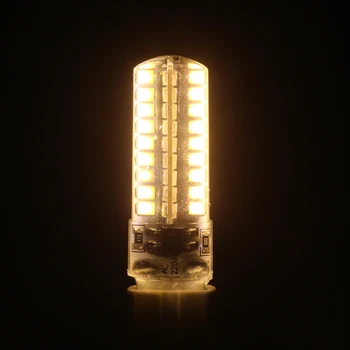 G9 LED Lamp 3W 5W Mini 72LED 220V-240V Bulb SMD2835 Spotlight Chandelier High Quality Lighting Halogen Lamps Bulb
G9 LED Lamp 3W 5W Mini 72LED 220V-240V Bulb SMD2835 Spotlight Chandelier High Quality Lighting Halogen Lamps Bulb