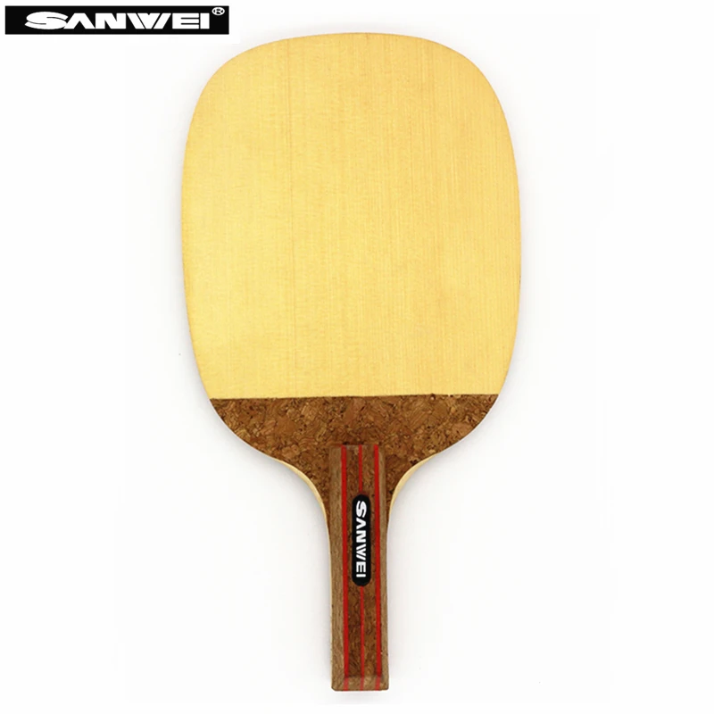 SANWEI Table tennis blade R2 HINOKI Japanese Penhold solid cypress JS ping pong racket bat paddle
SANWEI Table tennis blade R2 HINOKI Japanese Penhold solid cypress JS ping pong racket bat paddle