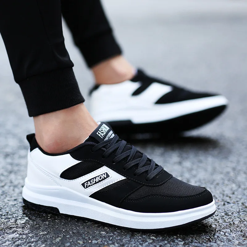 hot 2019 Men Sneaker Running Shoes Lightweight Sneakers Breathable Mesh Sports Shoes Jogging Footwear Walking Athletics Shoes
hot 2019 Men Sneaker Running Shoes Lightweight Sneakers Breathable Mesh Sports Shoes Jogging Footwear Walking Athletics Shoes