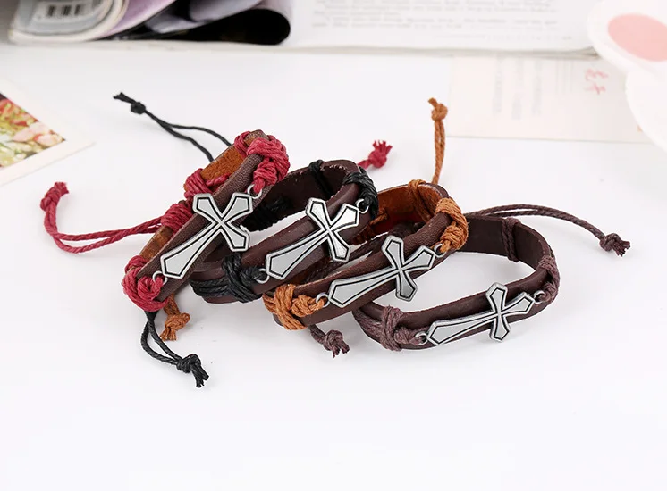 Fashion Unisex Wrap Bracelets Braided Multilayers Wrap Ropes Bracelets Pulseras Jewelry For Men Women
Fashion Unisex Wrap Bracelets Braided Multilayers Wrap Ropes Bracelets Pulseras Jewelry For Men Women