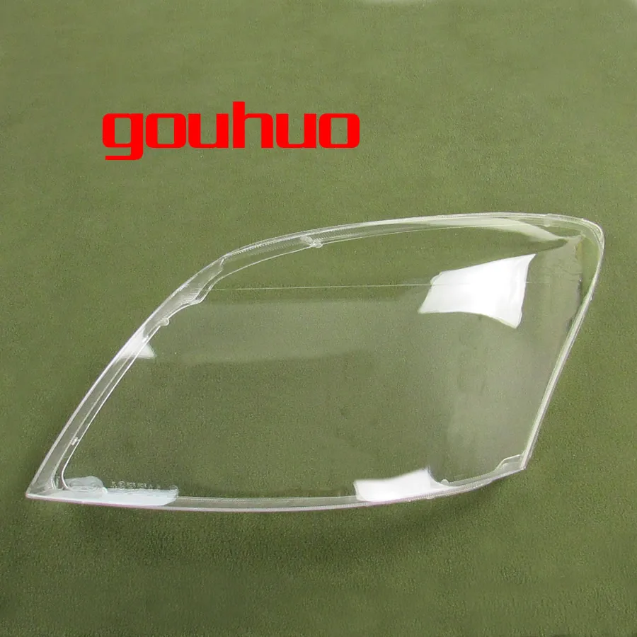 Абажур фары стекло абажур Прозрачный чехол для Great Wall hover haval H3 2005 2013 1 шт.|cover for|cover